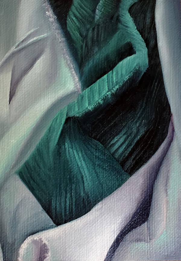 Hidden Vein by Anna Lyle