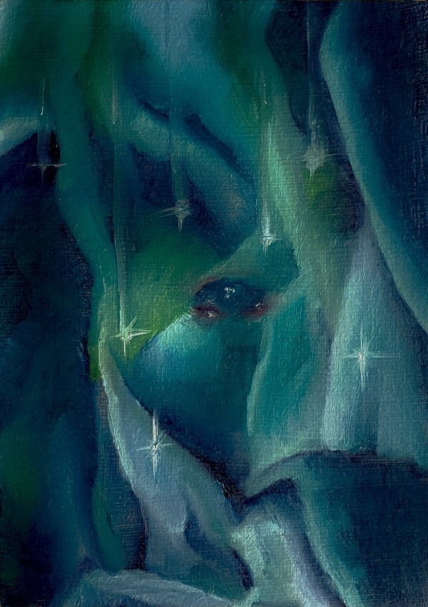 Spark Seeking by Anna Lyle