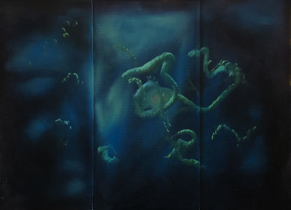 Spineless by Anna Lyle, Image 1.