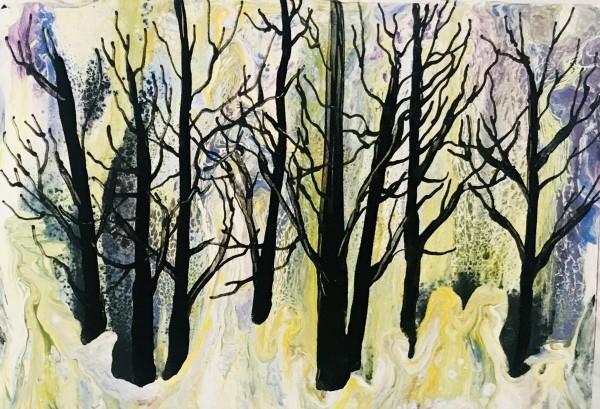 Wicked Trees by Margo Thomas