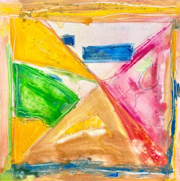 Kids play by Scott Reed