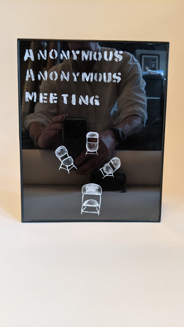 Anonymous Meeting* by Andy ZZconstable
