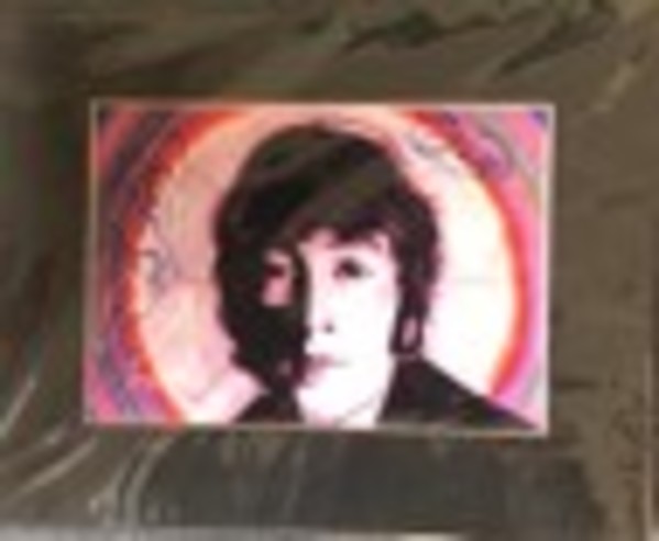John Lennon by Barry Boobis