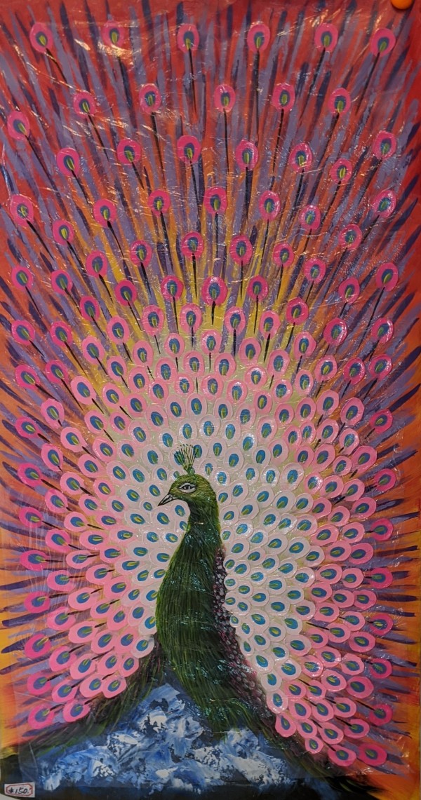 Peacock* by * unknown