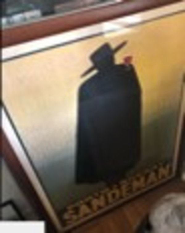 Sandeman Porto & Sherry by George Massiot