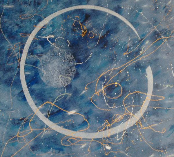 CREATION by GILLIAN REDWOOD