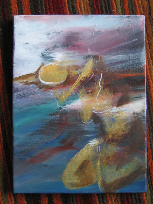 ELI´E by GILLIAN REDWOOD