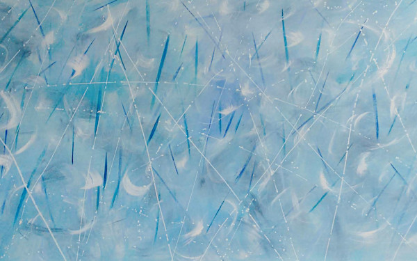 EXPANDING UNIVERSE by GILLIAN REDWOOD