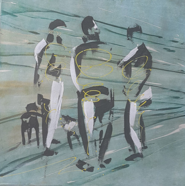 FOUL BAY CHATTER by GILLIAN REDWOOD