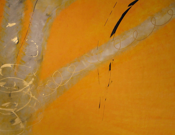 GOLD TREE by GILLIAN REDWOOD