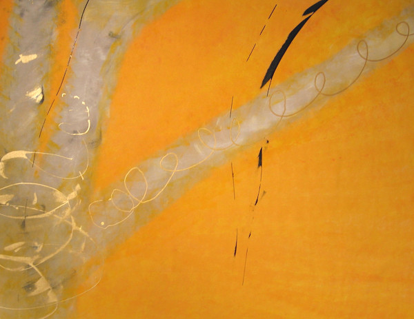GOLD TREE by GILLIAN REDWOOD, Image 1.