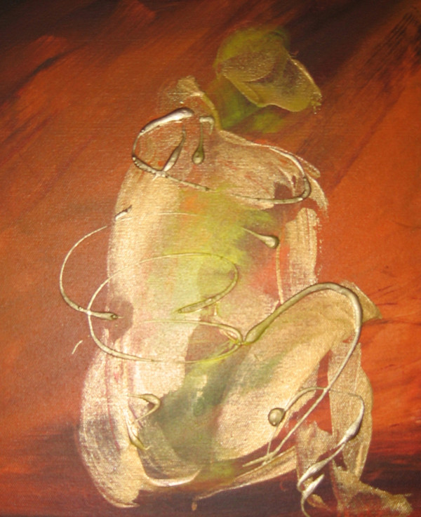 GRACE by GILLIAN REDWOOD