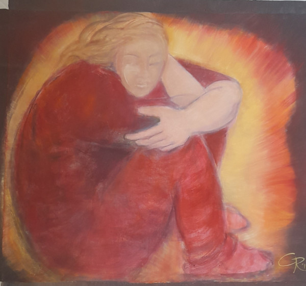 Hug Me by GILLIAN REDWOOD