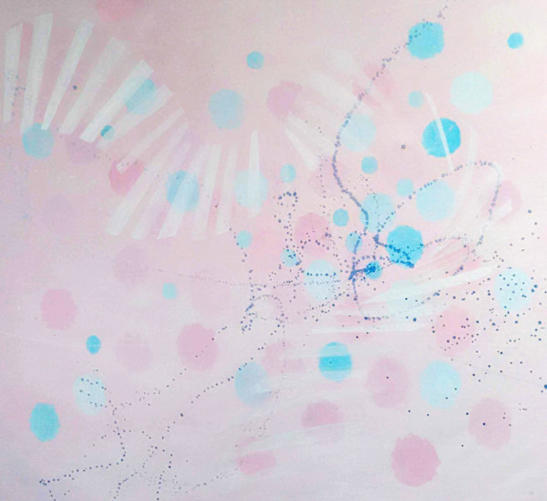 IN THE PINK by GILLIAN REDWOOD