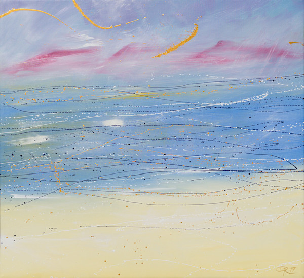 OCEAN by GILLIAN REDWOOD