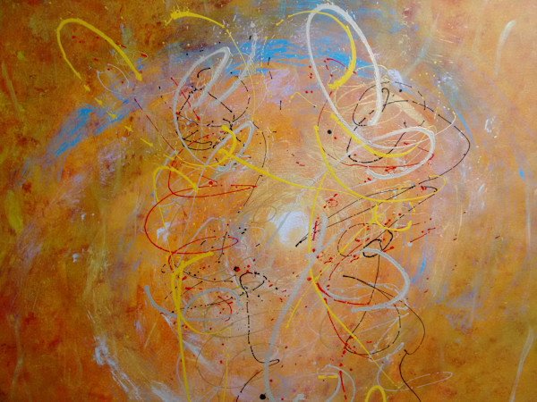 OHANA by GILLIAN REDWOOD