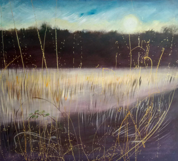 PANAMA FLATS by GILLIAN REDWOOD