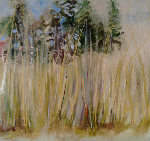 SCREENSAVER by GILLIAN REDWOOD