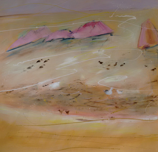 SEAGULL by GILLIAN REDWOOD