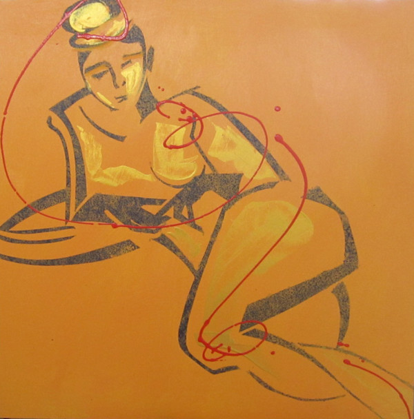 SOLEIL by GILLIAN REDWOOD