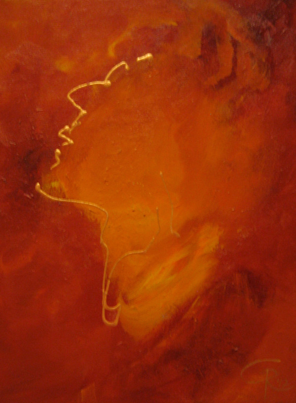 THE SAGE by GILLIAN REDWOOD