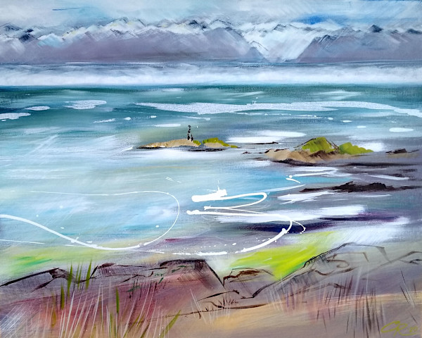 TOWER POINT by GILLIAN REDWOOD