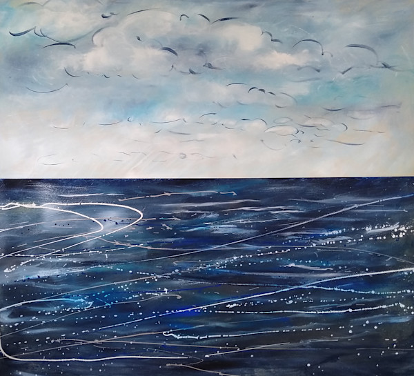 TRIUMPH OF LIGHT by GILLIAN REDWOOD