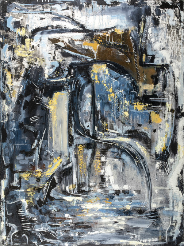 VIsual of the Subconscious by Marie Saint-Cyr