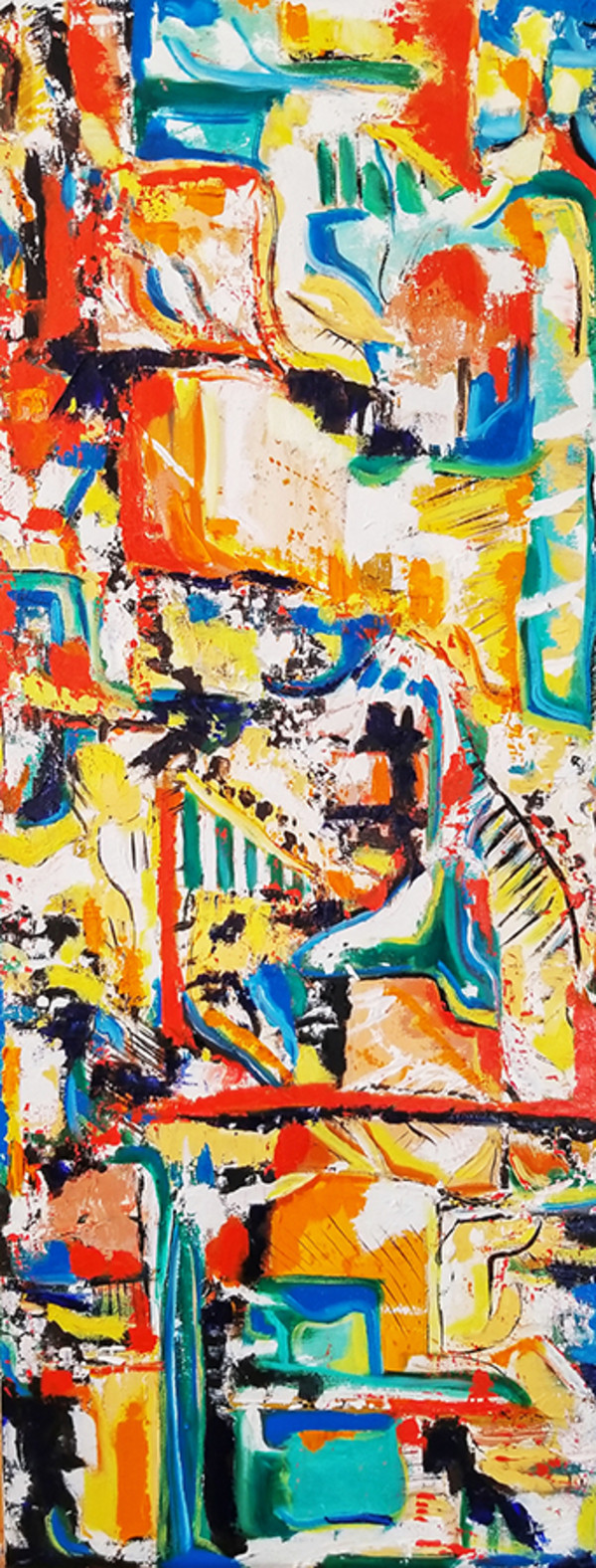 Beautiful Chaos by Marie Saint-Cyr