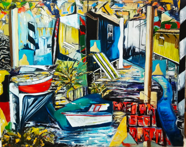 Innovative Space by Marie Saint-Cyr