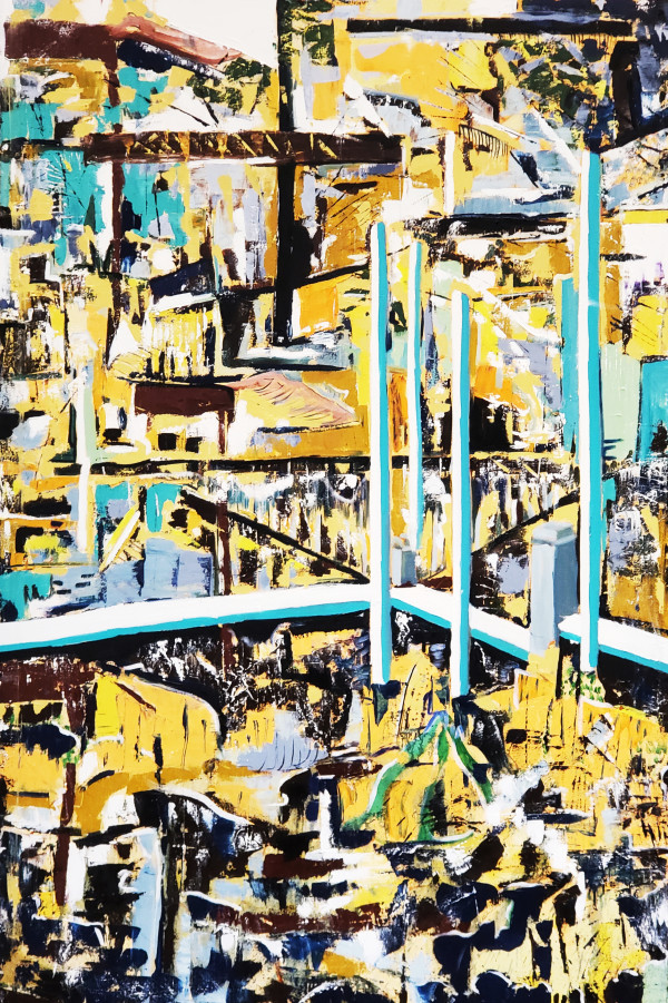 My Reality by Marie Saint-Cyr