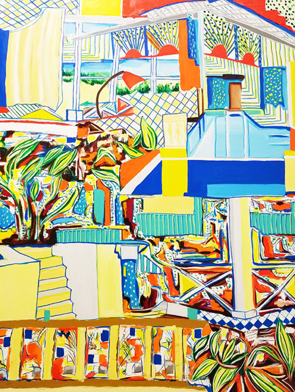 Smile by Marie Saint-Cyr