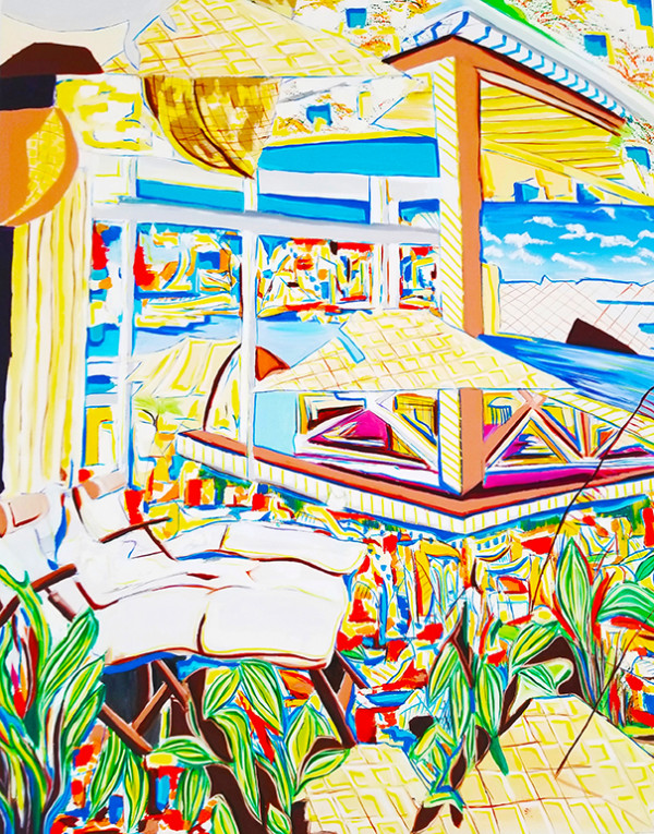 Step Into Reality by Marie Saint-Cyr