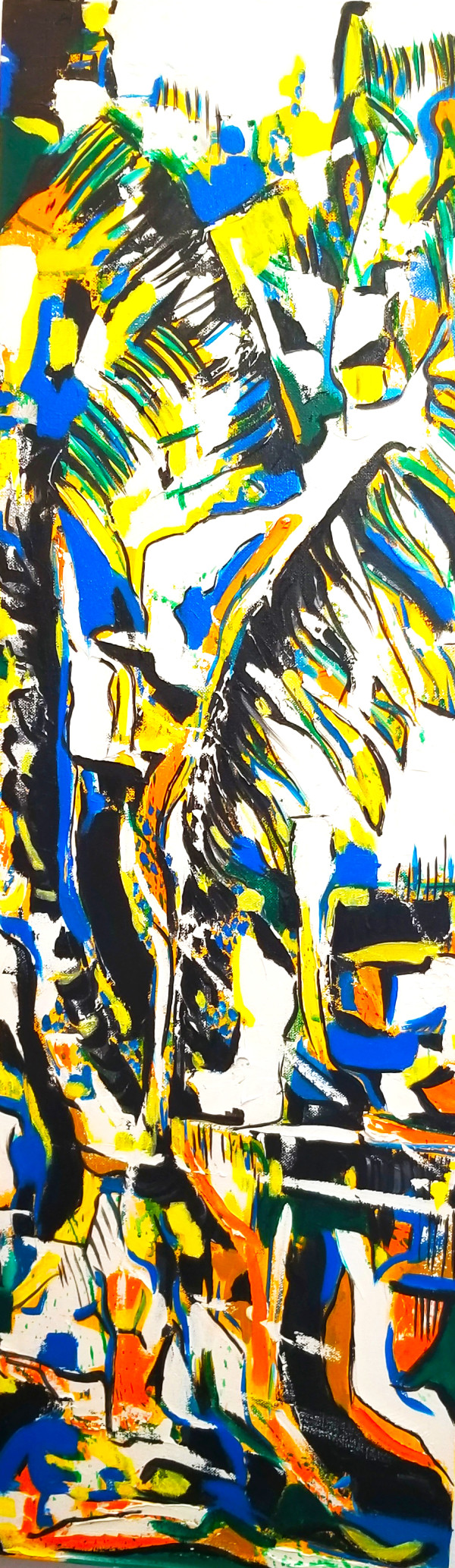 Strong Roots by Marie Saint-Cyr