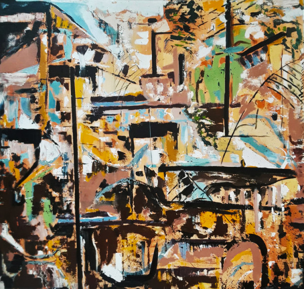 Warmth by Marie Saint-Cyr