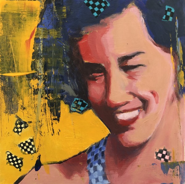 Vintage Smile by Laura Hunt