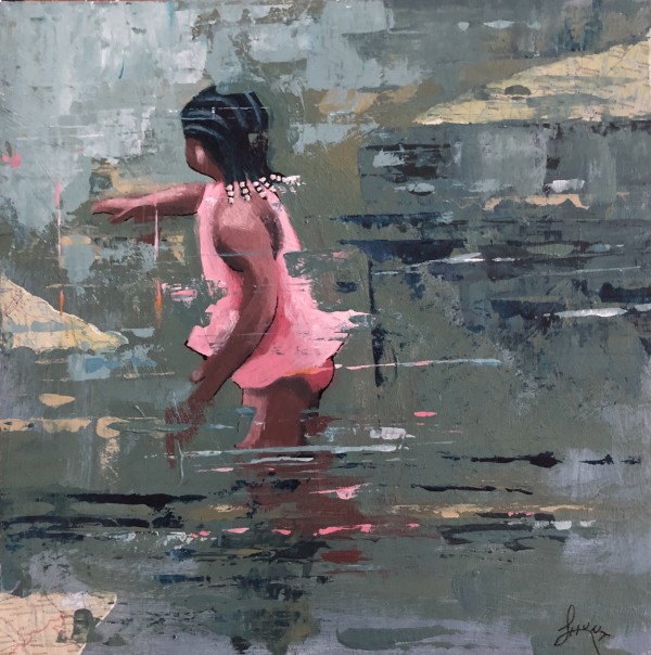 Little Swimmer by Laura Hunt