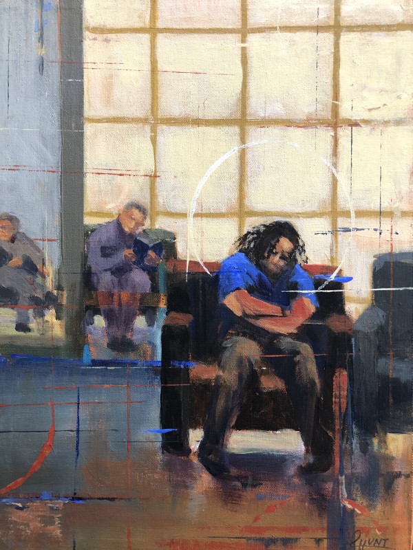 Power Nap by Laura Hunt