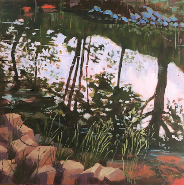 Full Immersion by Laura Hunt