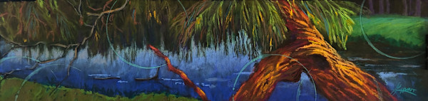Old Willow by Laura Hunt, Image 1.