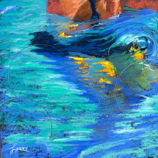 Swirl by Laura Hunt, Image 1.
