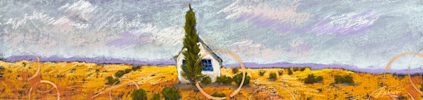 West of Odessa by Laura Hunt, Image 1.