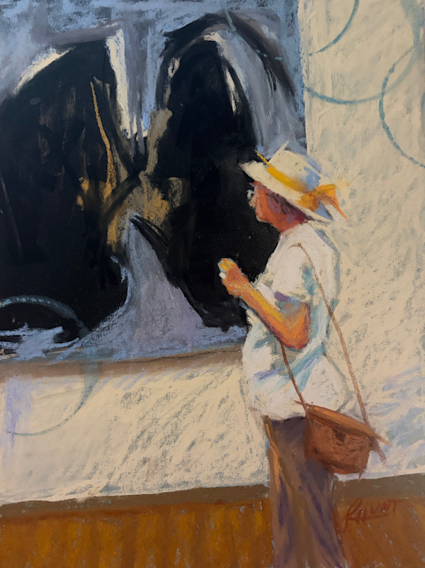 Beholding Motherwell Again by Laura Hunt, Image 1.