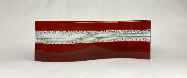 Lake Sunset by Lynne Carlson