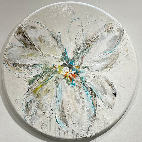 Adobe Flower by Jill Malouf, Image 1.