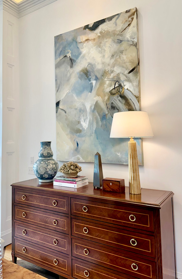 Custom Commission by Jill Malouf, Image 1.