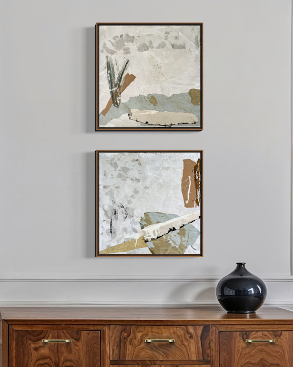 Stix + Stones 1&2 (on loan to Hall Arts Hotel) by Jill Malouf, Image 5.