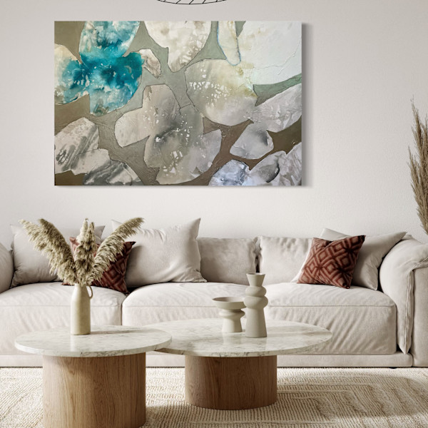 Moonstone Strata 4 (on loan to Hall Arts Hotel) by Jill Malouf, Image 3.