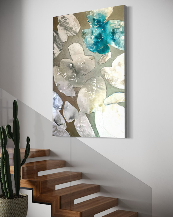 Moonstone Strata 4 (on loan to Hall Arts Hotel) by Jill Malouf, Image 2.