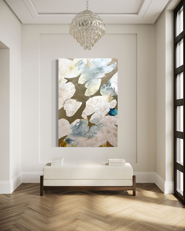 Moonstone Strata 3 (on loan to Hall Arts Hotel) by Jill Malouf, Image 4.